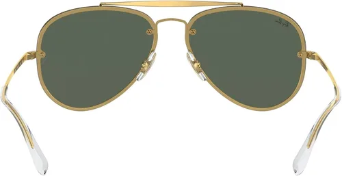 Vista 8 de Ray-Ban Rb3584n Blaze Aviator - Gafas de sol Dorado 61 mm