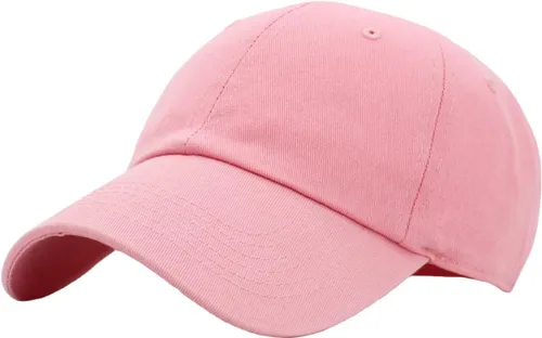 Vista 122 de KBETHOS® Gorra de béisbol de algodón ajustable de algodón con corona baja clásica