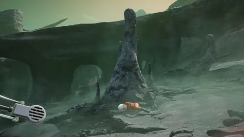 Vista 5 de The Invincible (PS5)