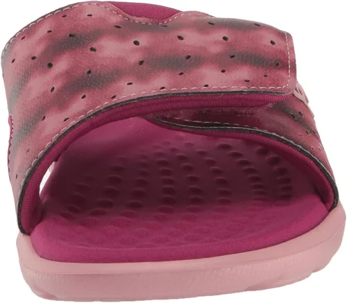 Vista 2 de Under Armour Sandalias Ignite Pro Graphic Slide para mujer