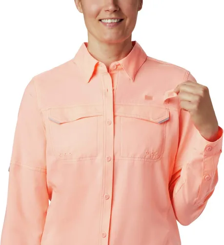 Vista 5 de Columbia Lo Drag camisa de manga larga para mujer