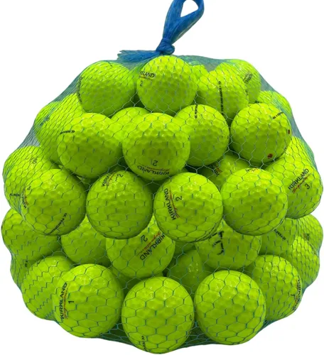 Vista 9 de Golf Ball Planet Pelotas de golf usadas para Kirkland Signature 5A/Mint