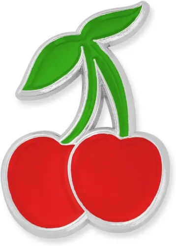 Vista 6 de PinMart Pin de solapa esmaltado para profesores de escuela de comida de frutas