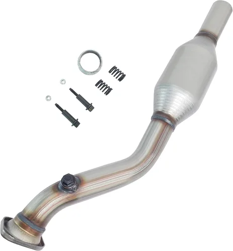 Vista 21 de Catalizador compatible con Cadillac SRX 2004-2007, Cadillac STS 2005-2007 3.6L V6 ambos lados