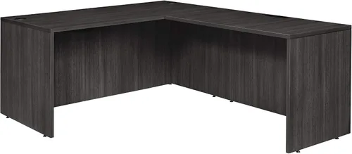Vista 10 de Regency Legacy - Carcasa de escritorio L con retorno de 60 x 30 pulgadas, color cereza