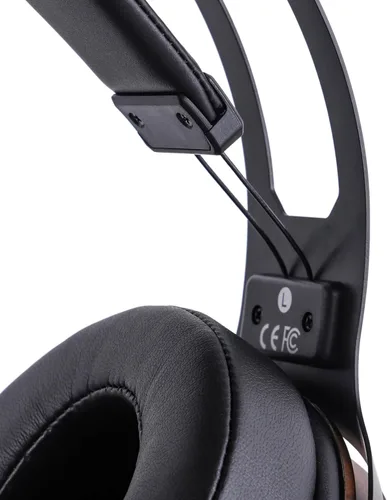 Vista 6 de Kiwi Ears Altruva - Auriculares sobre la oreja, con cable de alta fidelidad de 1.97 pulgadas (1.969 in) con controlador dinámico, auriculares