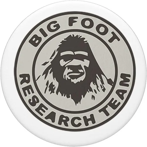 Vista 3 de Cool Popsocket Grip Bigfoot Yeti Research Team Yeti Vintage - PopSockets Grip and Stand for Phones and Tablets