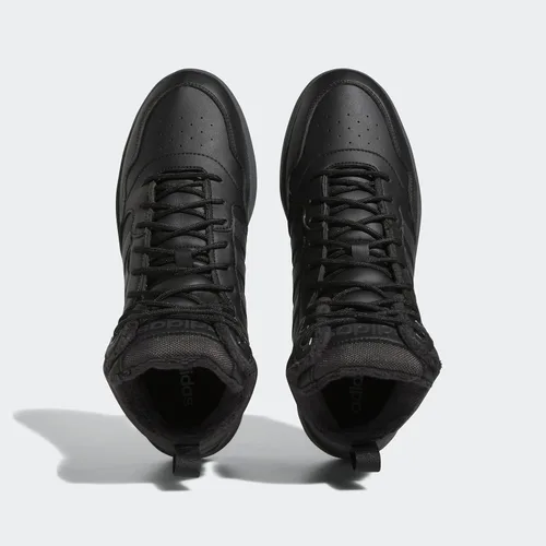 Vista 4 de adidas Hoops 3.0 Mid - Tenis para hombre