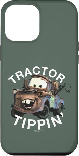 Vista 26 de Disney Pixar Cars Mater Tractor Tippin' - Carcasa para iPhone 17