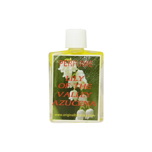 Vista 4 de Original Botanica La Madama Perfume Colonia de Buena Suerte Espiritual para Magia y Rituales Protección Sanación
