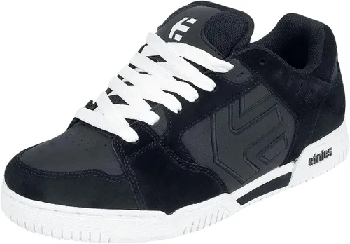 Vista 18 de etnies Faze: estilo clásico de Skate Heritage con aspecto hinchado a la moda, suela reforzada, ajuste acolchado, tenis de uso diario con mordida
