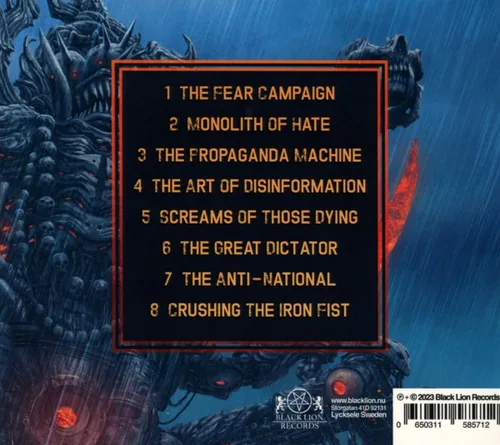 Vista 2 de The Propaganda Machine