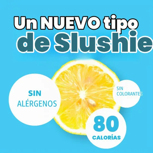 Vista 3 de Scoot Frozen Lemonade Original Lemon Bolsas de 3 onzas de limonada clásica con sabor a limón, listas para congelar, exprimir en un granizado