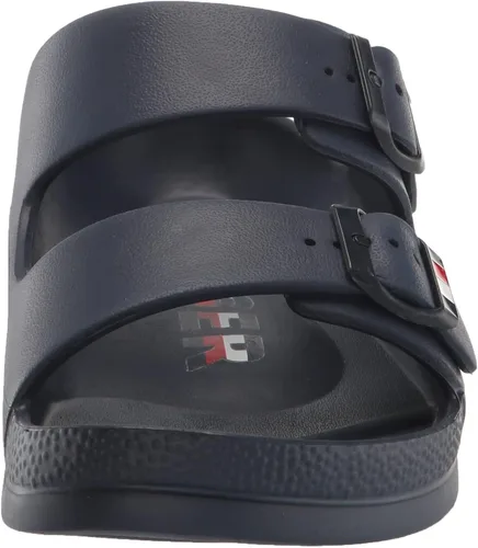Vista 2 de Tommy Hilfiger Zolo Slide Sandalia para hombre