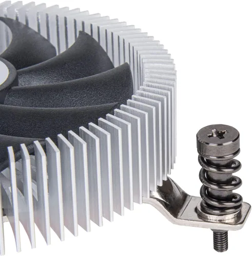 Vista 4 de Silverstone Tecnología NT07-1700 Solución térmica de perfil súper bajo para CPU LGA1700, SST-NT07-1700