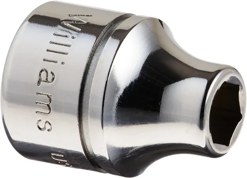 Vista 6 de Williams B-632 3/8 Drive Zócalo poco profundo, 6 puntos