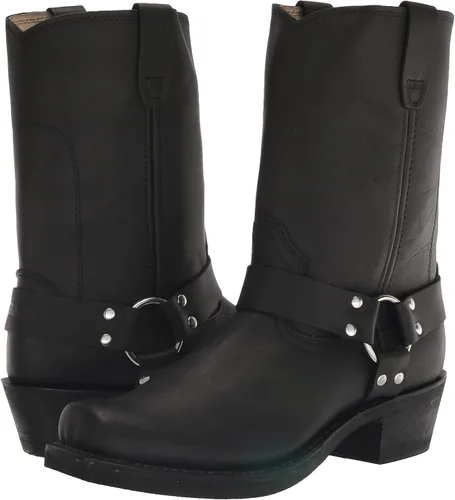 Vista 7 de Durango Botas de arnés para mujer, Negro