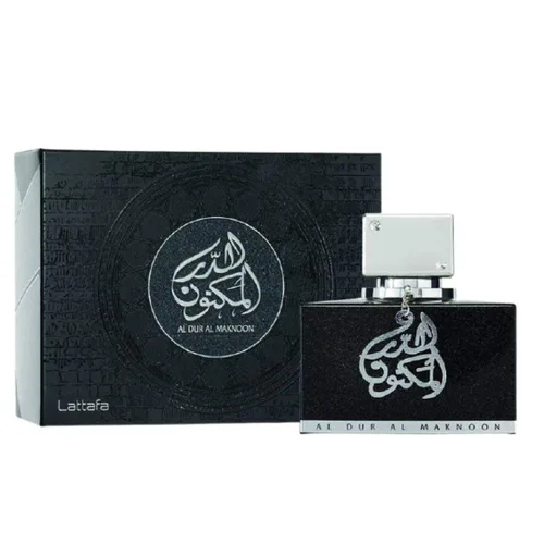 Vista 23 de Lattafa Eau De Parfum Spray de Oro Puro de 24 Quilates Unisex 3.4 Oz