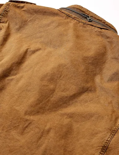 Vista 6 de Levi's mens Washed Cotton Military Jacket (Regular & Big & Tall Sizes)