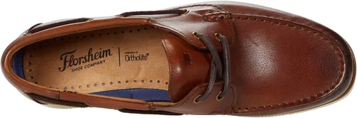 Vista 2 de Florsheim Zapatos náuticos Atlantic para hombre
