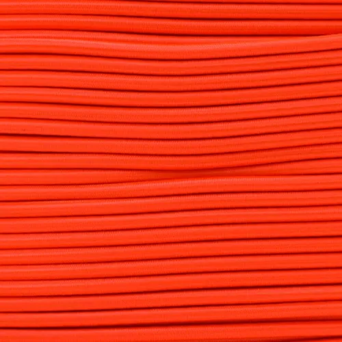 Vista 8 de Paracord Planet Cordón elástico de nailon elástico de 3/16 pulgadas, fabricado en EE. UU