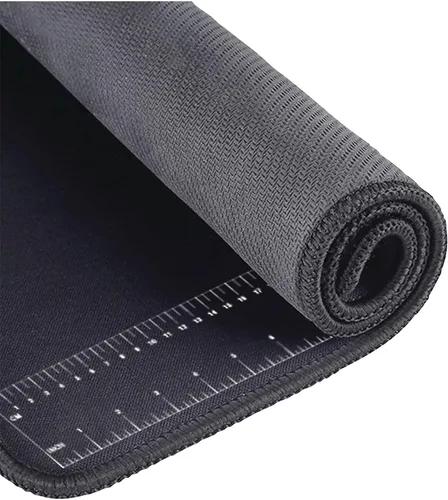 Vista 5 de Performance Tool W88977 - Alfombrilla de neopreno con regla y tablas de referencia, resistente a productos químicos, 16 x 35.75 pulgadas, protege