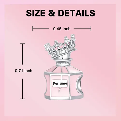 Vista 241 de Abalorios de plata de ley 925 con letras de la A ~ Z, para pulseras, collares, Día de San Valentín, Día de la Madre, joyería regalos para mujeres