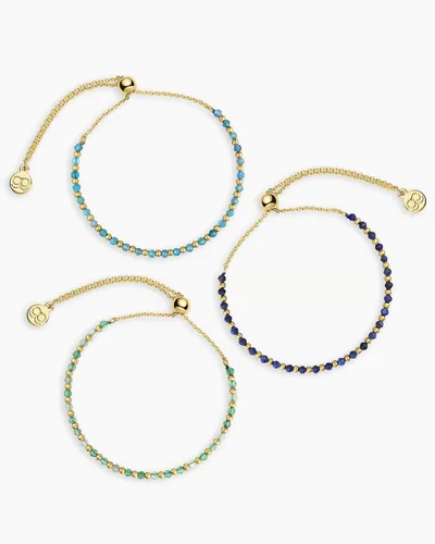 Vista 4 de Colección de pulseras Power Gemstone Brooks