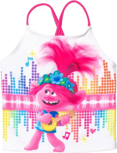 Vista 6 de Conjunto de traje de baño para niños y niñas grandes, 5 piezas
