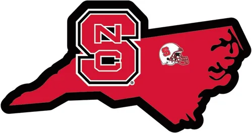 Vista 31 de AGANS NCAA unisex Home State Decal
