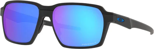 Vista 2 de Oakley Men's Oo4143 Parlay Rectangular Sunglasses