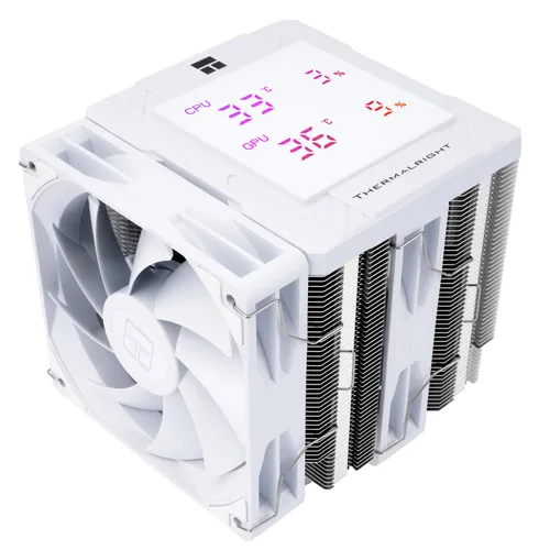 Vista 22 de Thermalright Peerless Assassin 120 - Enfriador de aire para CPU PA120