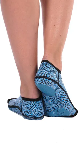 Vista 2 de PureToes Calcetines de yoga pilates para descansar y pedicura