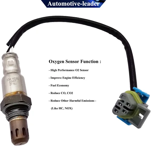 Vista 2 de 234-4530 Sensor O2 Downstream Oxygen O2 Sensor de repuesto para Chevy Equinox 2011-2017, Captiva Sport 2012-2015, para GMC Terrain 2011-2017 12639692