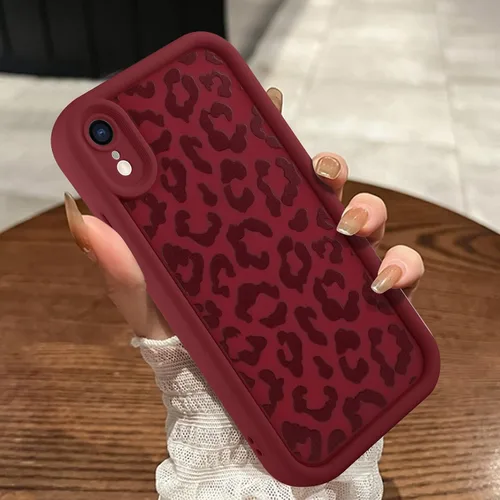 Vista 61 de Funda compatible con iPhone 11, diseño de estampado de guepardo, TPU suave a prueba de golpes, funda protectora para mujeres y niñas, funda delgada
