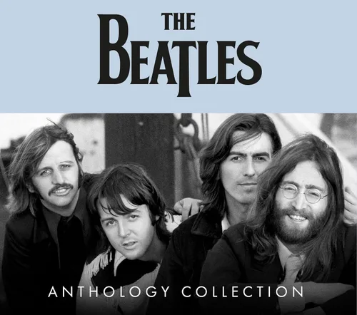 Vista 2 de Colección de antología (edición 2025): 8CD Boxset