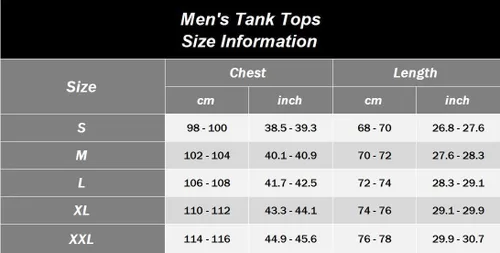 Vista 3 de GymLeader Camisas sin mangas para hombre