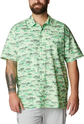 Vista 6 de Columbia Men's Trollers Best Short Sleeve Shirt