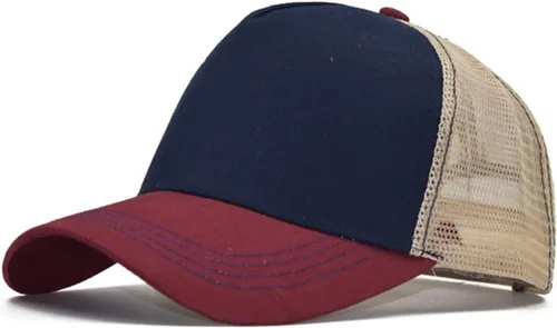 Vista 70 de Gorra de béisbol de ala corta, ajustable, de ala corta, para entrenamiento, pesca, atletismo, para correr