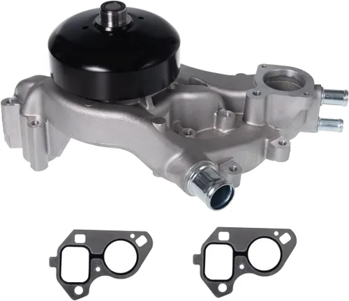 Vista 27 de Kit de bomba de agua del motor con junta 144-2060 (para 3.0L 2995cc/5.0L 5000cc) Compatible con 17-20 L y Rover Discovery /10-16 LR4/10-19 Range