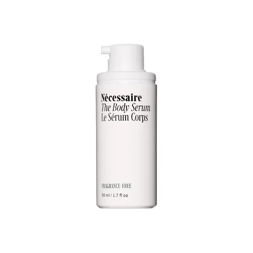 Vista 11 de Nécessaire The Body Retinol - Suero reparador reafirmante + loción corporal de retinol para mujeres y hombres. Prevención de arrugas + líneas. 0.1%