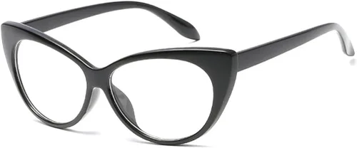 Vista 2 de Armear - Gafas de sol ovaladas retro cateye para mujer