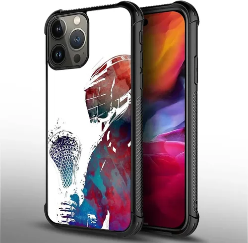 Vista 45 de Compatible con funda para iPhone 6 Plus/6s Plus,Bite Your Teeth Diseño de patrón asombroso, funda trasera dura de PC anti-arañazos y a prueba