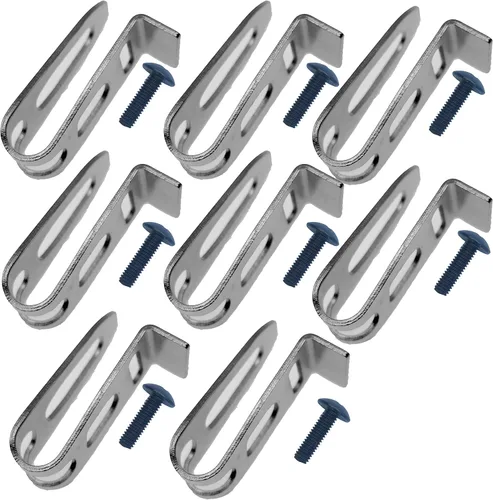 Vista 3 de Gancho de cinturón con tornillo para Makita 346449-3 324705-1 346034-2 346317-0