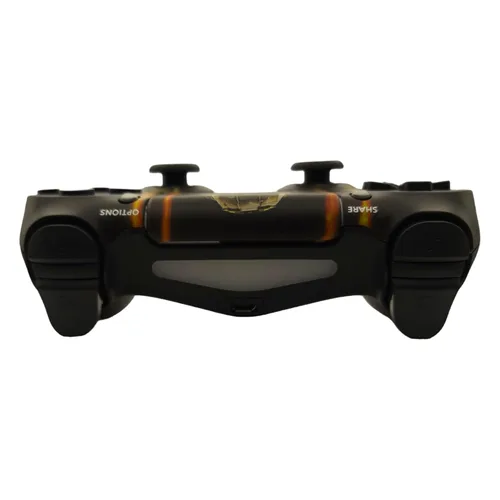 Vista 6 de Controller for Playstation 4 Fat Slim Pro Call of duty Black ops lll Design wireless Dualshock