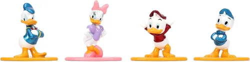 Vista 6 de Jada Toys Disney 1.65" 18-Pack Serie 1 - Figuras coleccionables de metal fundido a presión, juguetes para niños y adultos (33201)