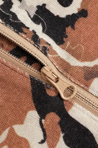 Vista 3 de Lichenland Camisas de camuflaje para hombre, 100% lana merina, capa base de caza