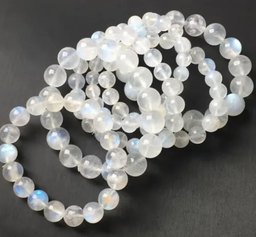 Vista 6 de Single-pack of pure gemstone bracelets