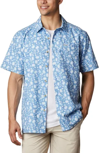 Vista 9 de Columbia - Camisa Super Slack Tide Camp de manga corta para hombre