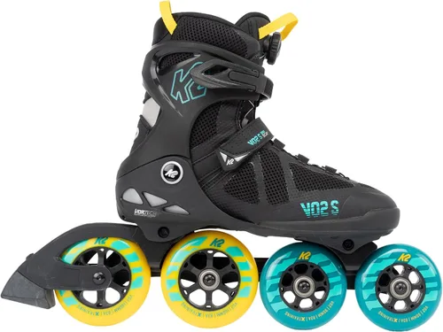 Vista 3 de K2 VO2 S 100 X Boa Patín en línea - Unisex (16454)